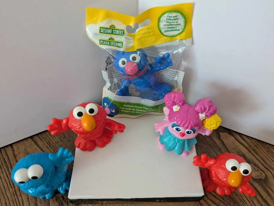 Set Sesame Street image indicator(3)