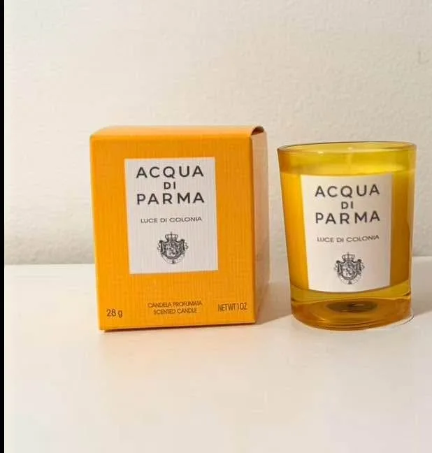 ✨ Acqua di Parma Luce di Colonia Scented Candle thumbnail