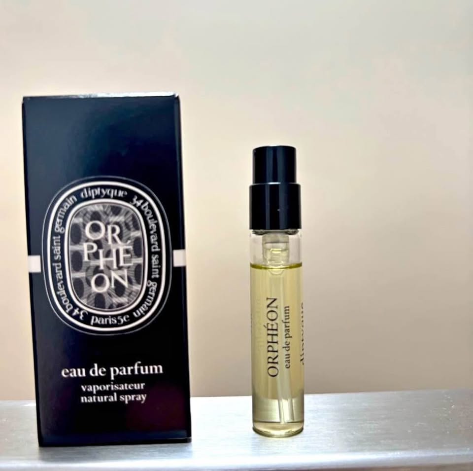✨ Diptyque Orphéon Eau de Parfum | 2ml Authentic Sample