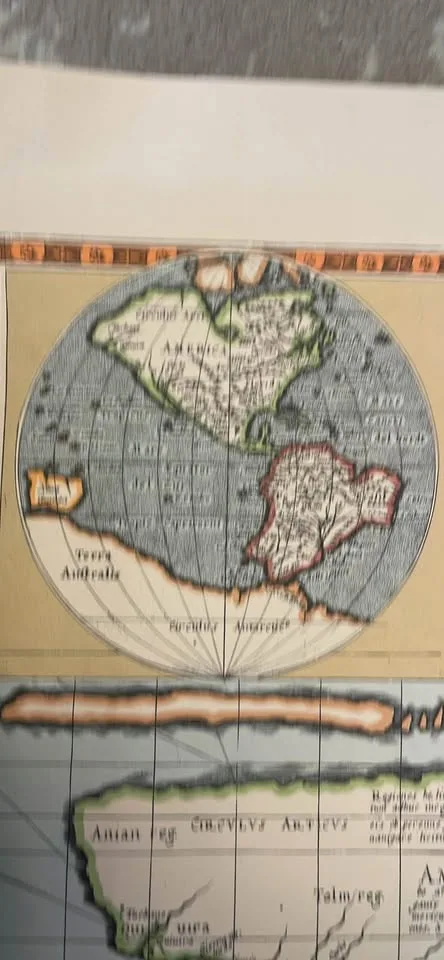 1589 World Map - 24”x18” image indicator(7)