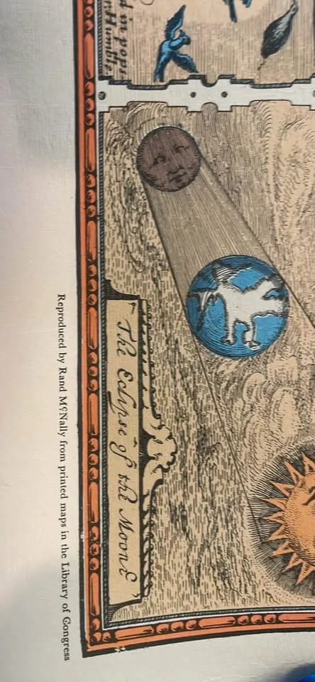 1627 A New and Accvrat Map of the World 24”x18” image indicator(6)