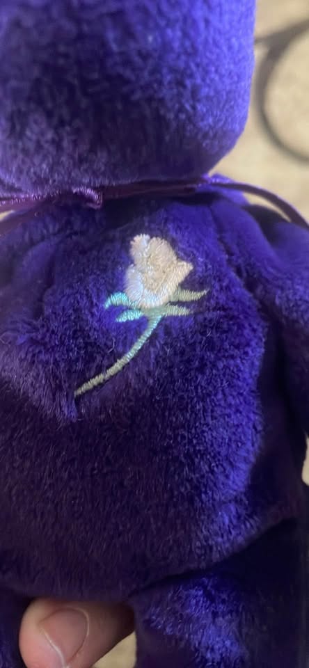 Princess Diana Beanie Baby - photo 2