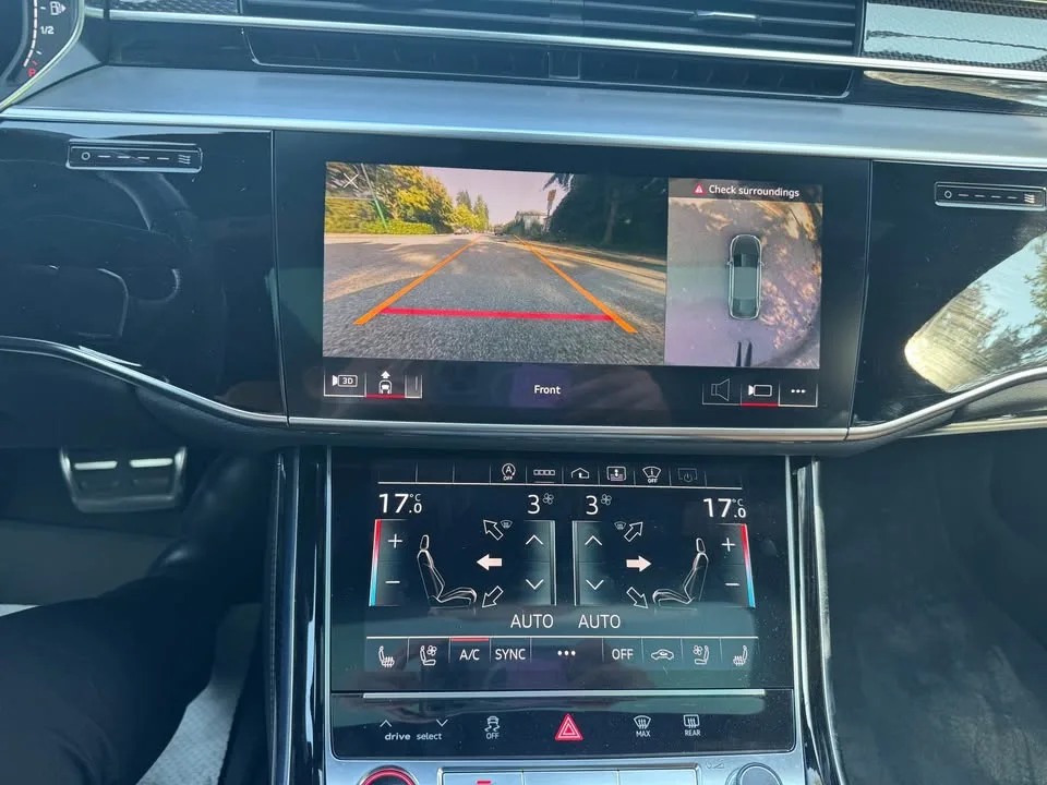 2022 Audi s8 quattro 4.0 tfsi image indicator(6)