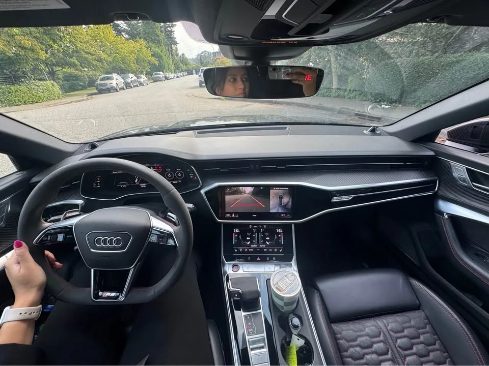 2021 Audi rs6 avant 4.0t quattro image indicator(9)