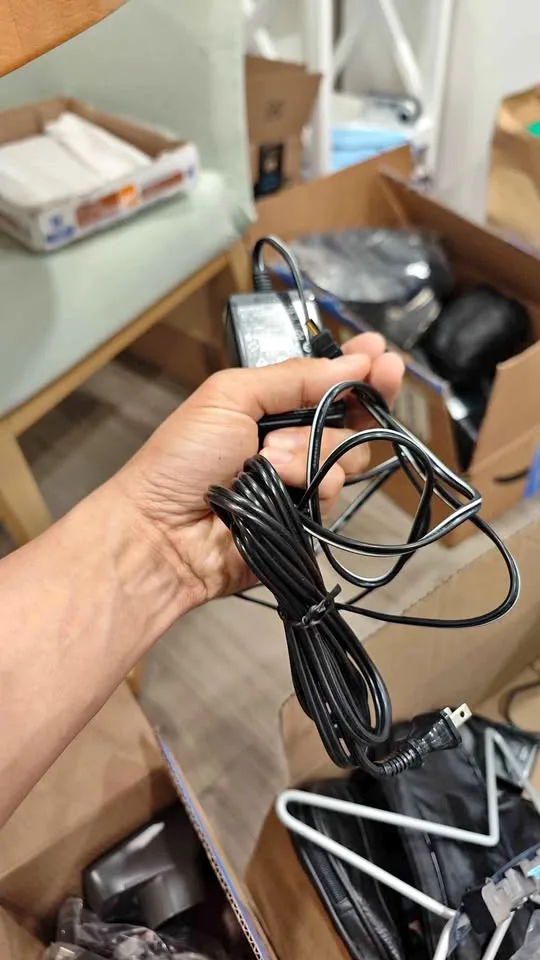 Sony camera charger