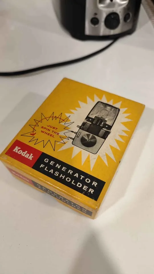 Kodak generator flasholder image indicator(3)