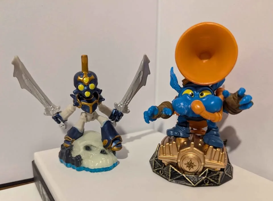 Set Activision Skylanders Action Figures image indicator(3)