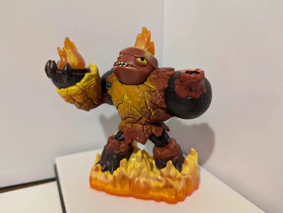Set Activision Skylanders Action Figures image indicator(4)