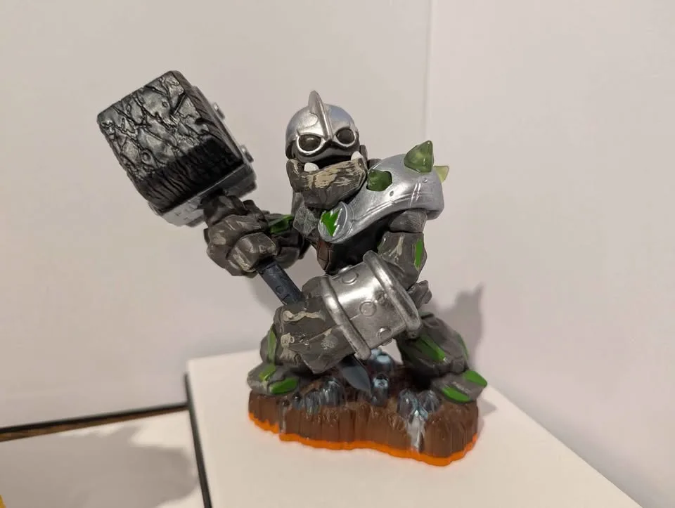 Set Activision Skylanders Action Figures image indicator(5)