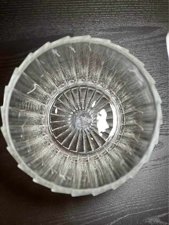 Vintage Imperial Crystal Champagne Cooler - photo 3