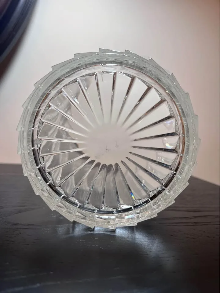 Vintage Imperial Crystal Champagne Cooler image indicator(5)