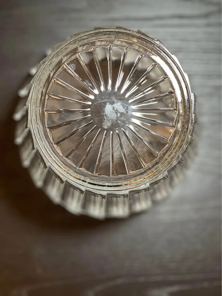 Vintage Imperial Crystal Champagne Cooler image indicator(7)