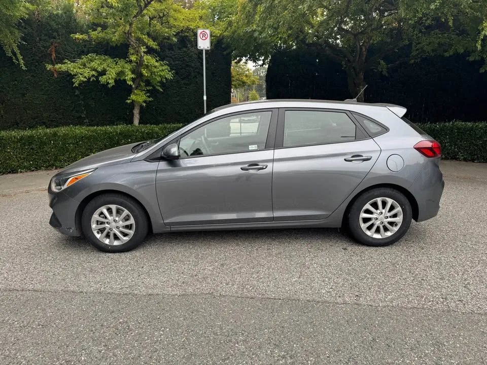 2020 Hyundai accent preferred image indicator(2)