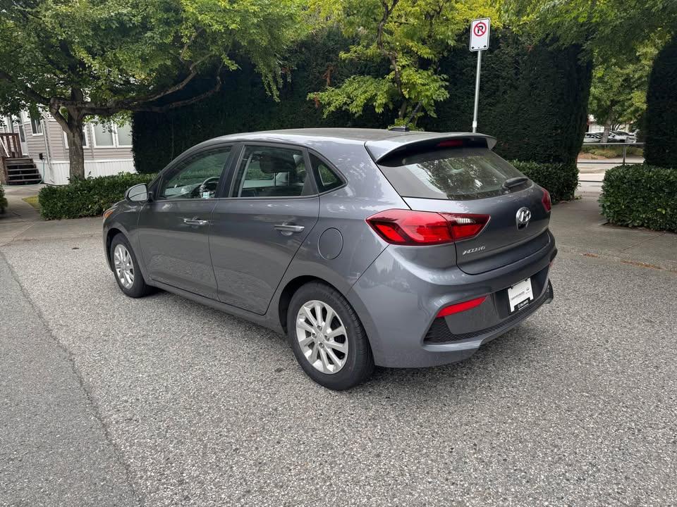 2020 Hyundai accent preferred - photo 3