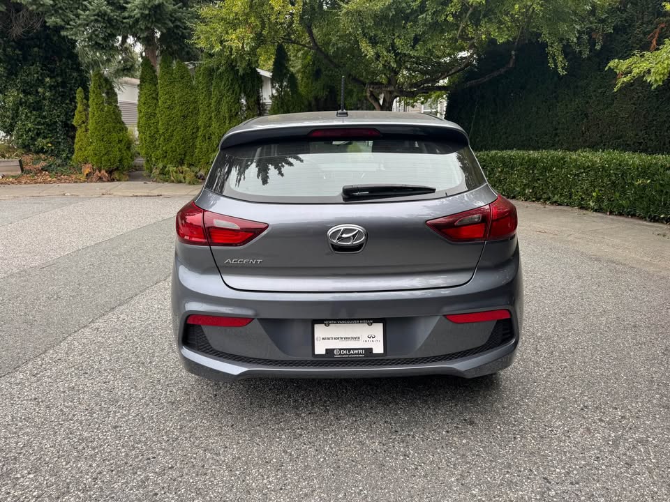 2020 Hyundai accent preferred - photo 4