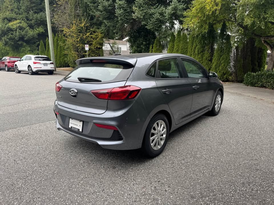 2020 Hyundai accent preferred - photo 5