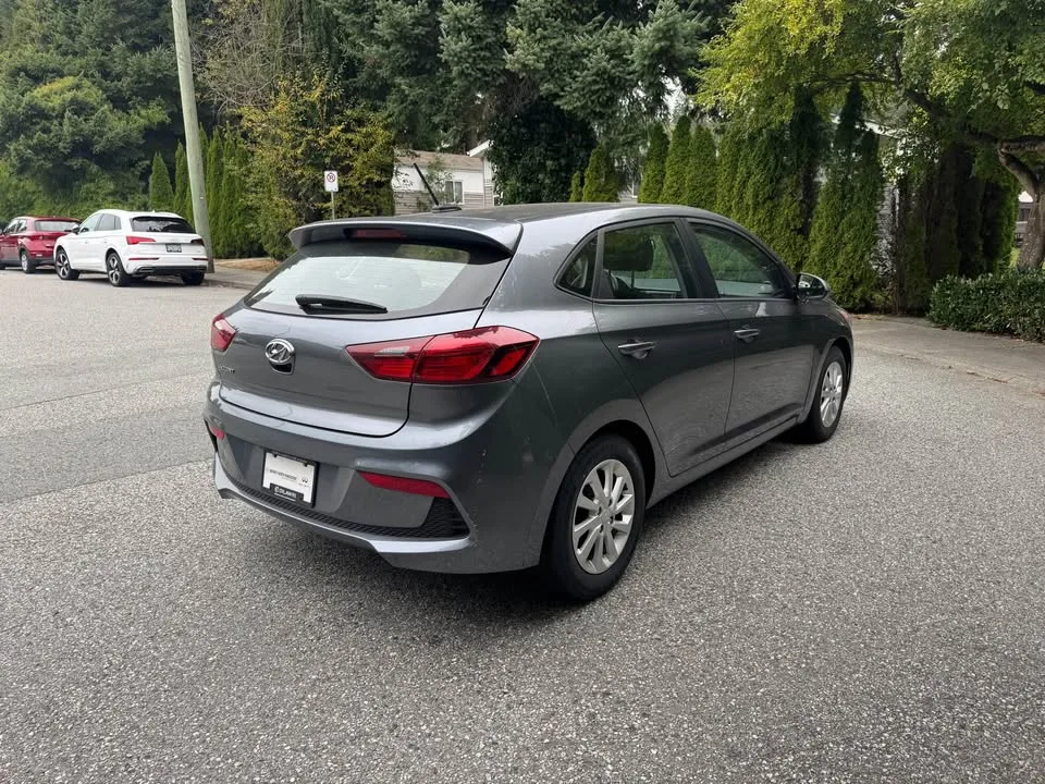 2020 Hyundai accent preferred image indicator(5)