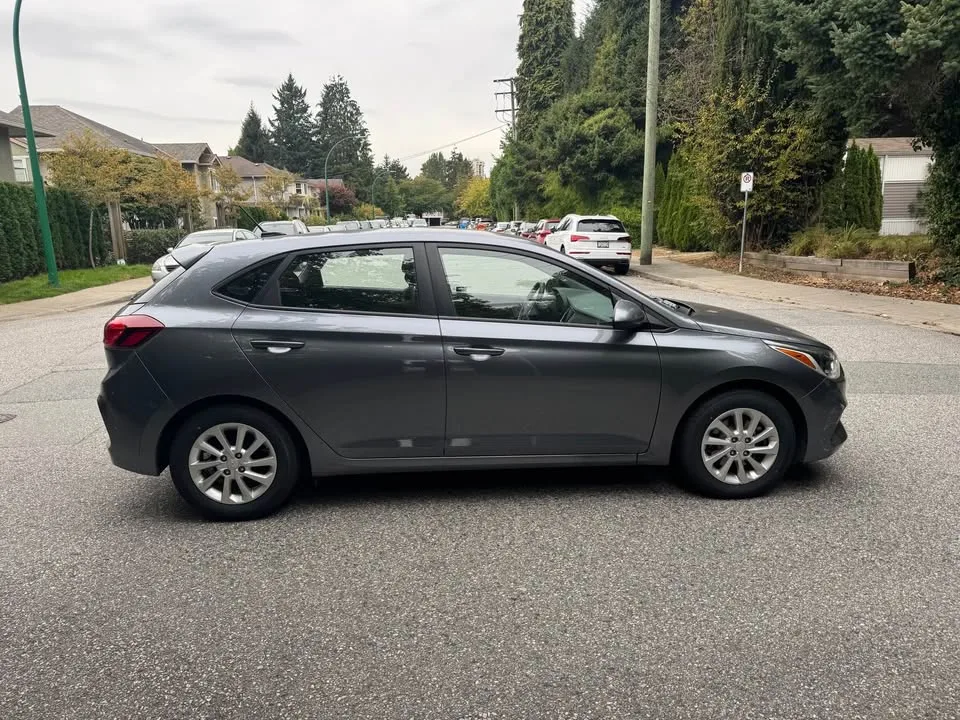 2020 Hyundai accent preferred image indicator(6)