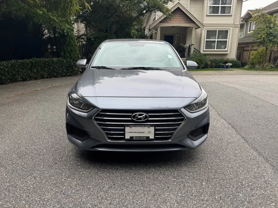 2020 Hyundai accent preferred image indicator(8)