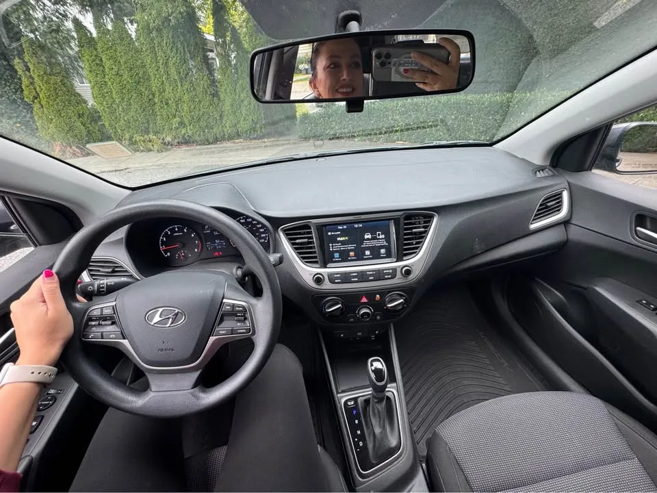 2020 Hyundai accent preferred image indicator(9)