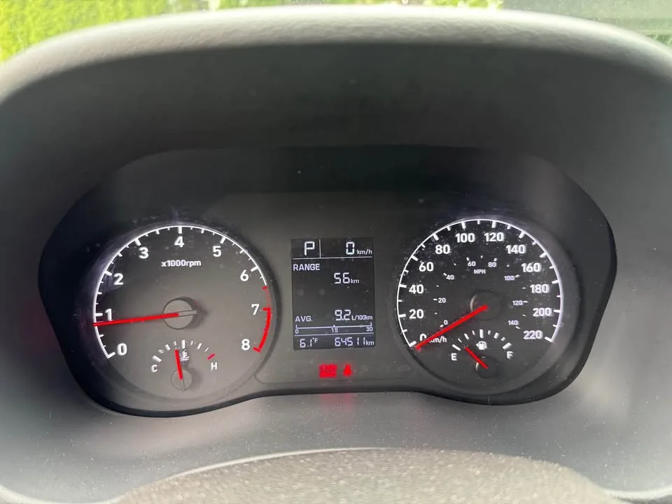 2020 Hyundai accent preferred image indicator(10)