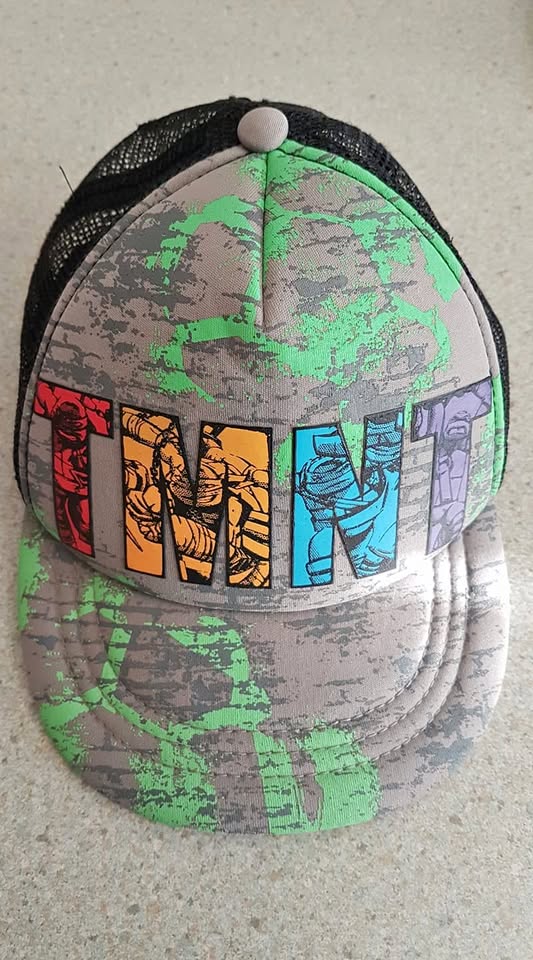 TMNT Ball Cap