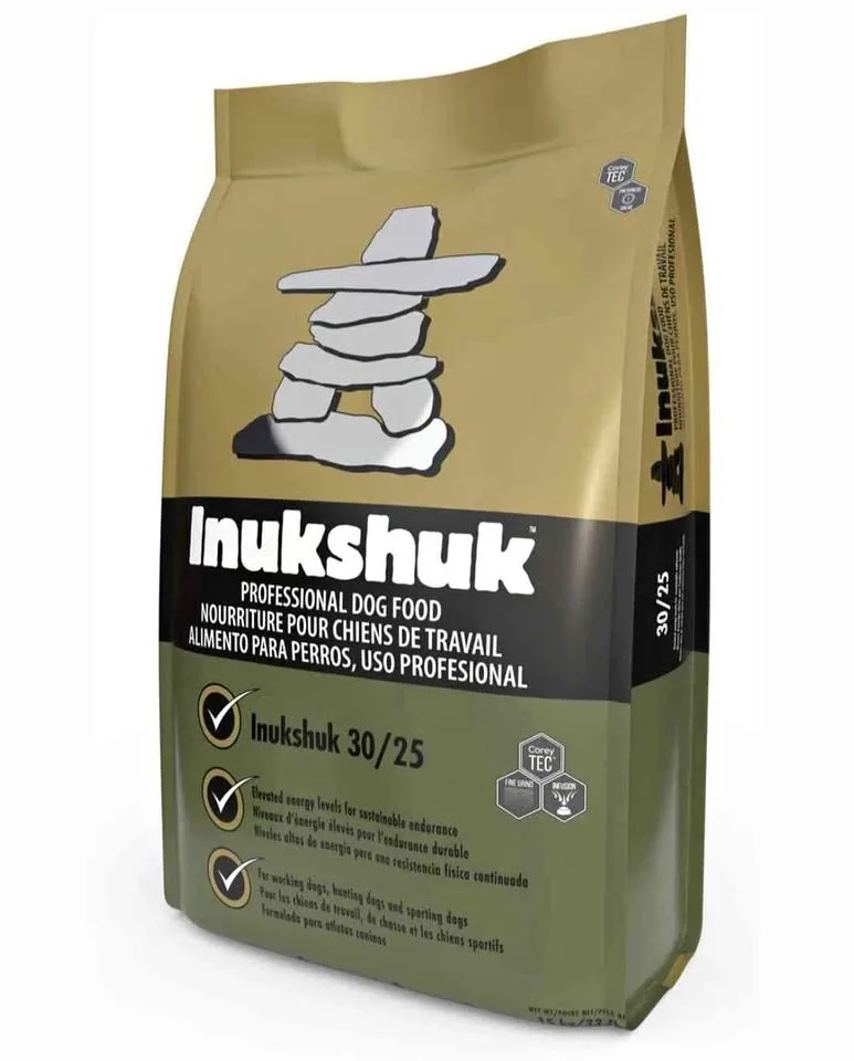 Inukshuk Dog Food NEW