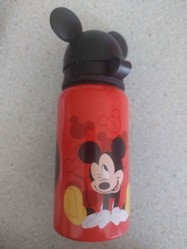 Mickey Mouse Dishes, Sippy Cup, Water Bottle - photo 4