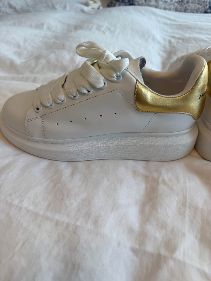 Alexander McQueen sneakers size 41 - photo 3
