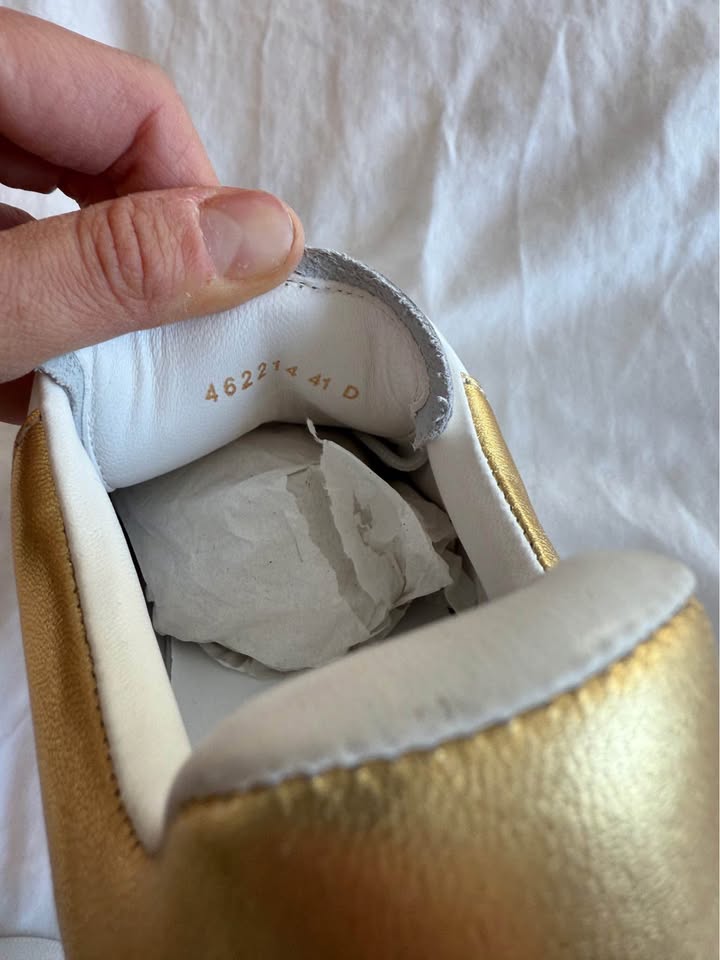 Alexander McQueen sneakers size 41 - photo 5