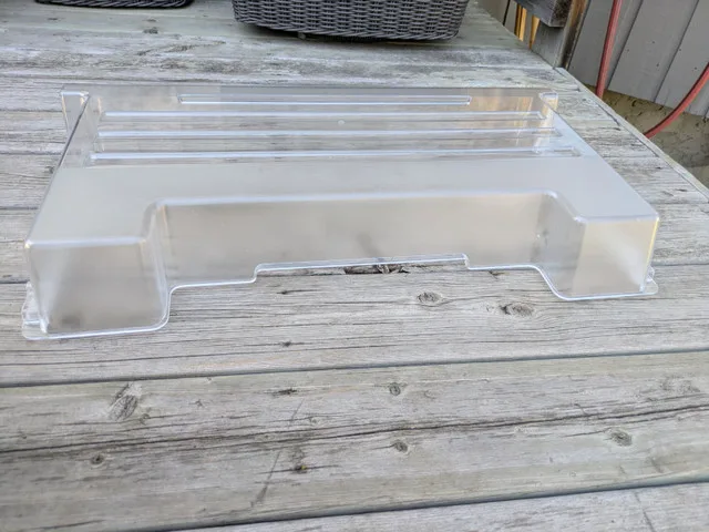 Cafe fridge cwe19sp2nxs1 humidity drawers image indicator(3)