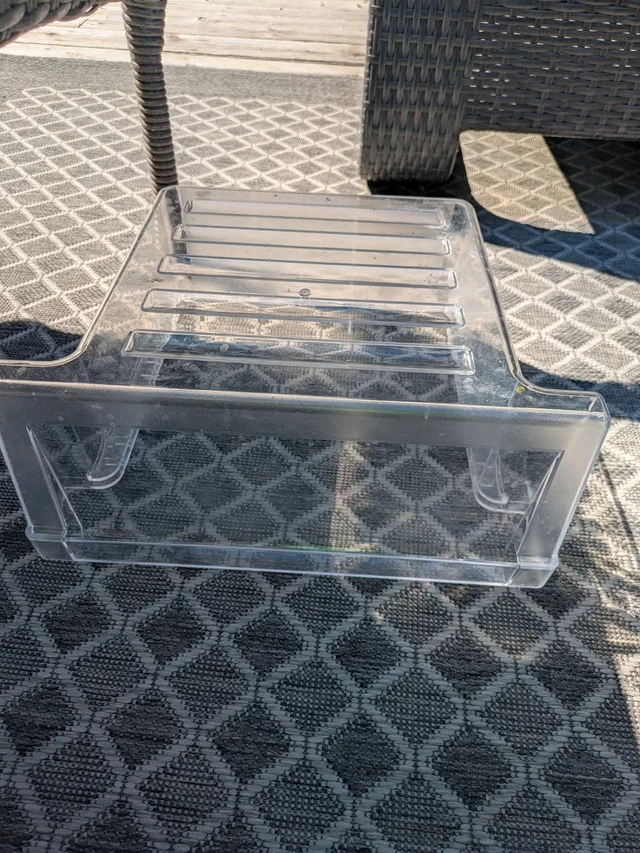 Cafe fridge cwe19sp2nxs1 humidity drawers image indicator(4)