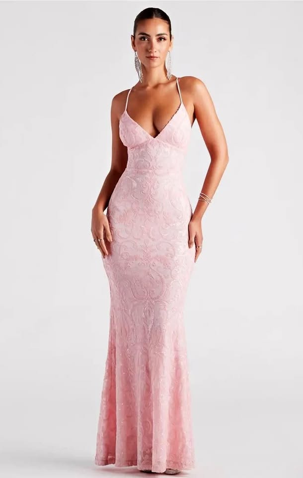 Prom Dress- Brand New with tags Size Small