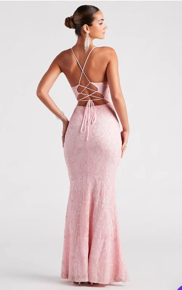 Prom Dress- Brand New with tags Size Small - photo 2