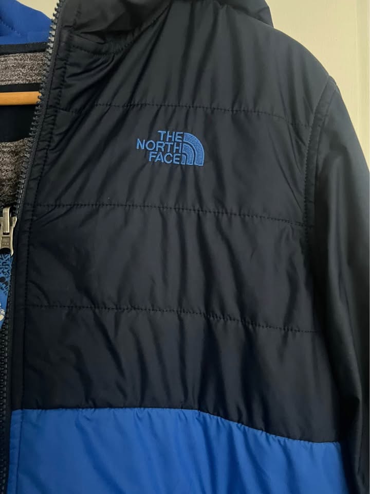 North face reversible jacket - photo 2