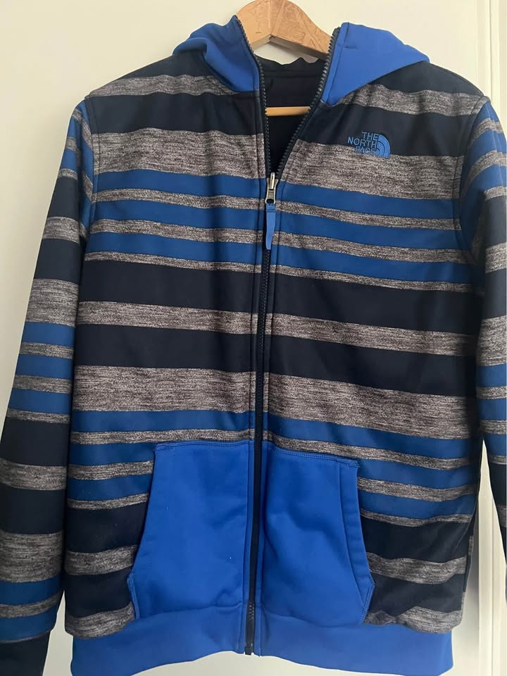 North face reversible jacket - photo 3