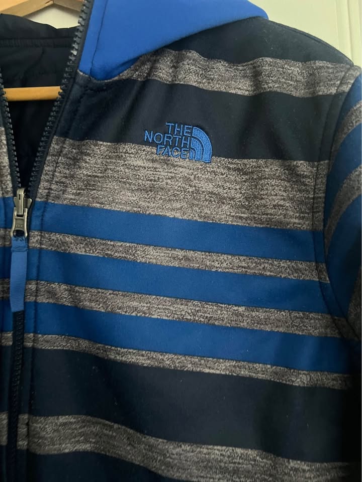 North face reversible jacket - photo 4