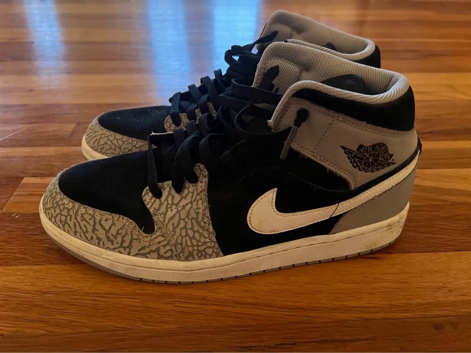 Nike Air Jordan 1 Mid SE size 10.5 Men - photo 5