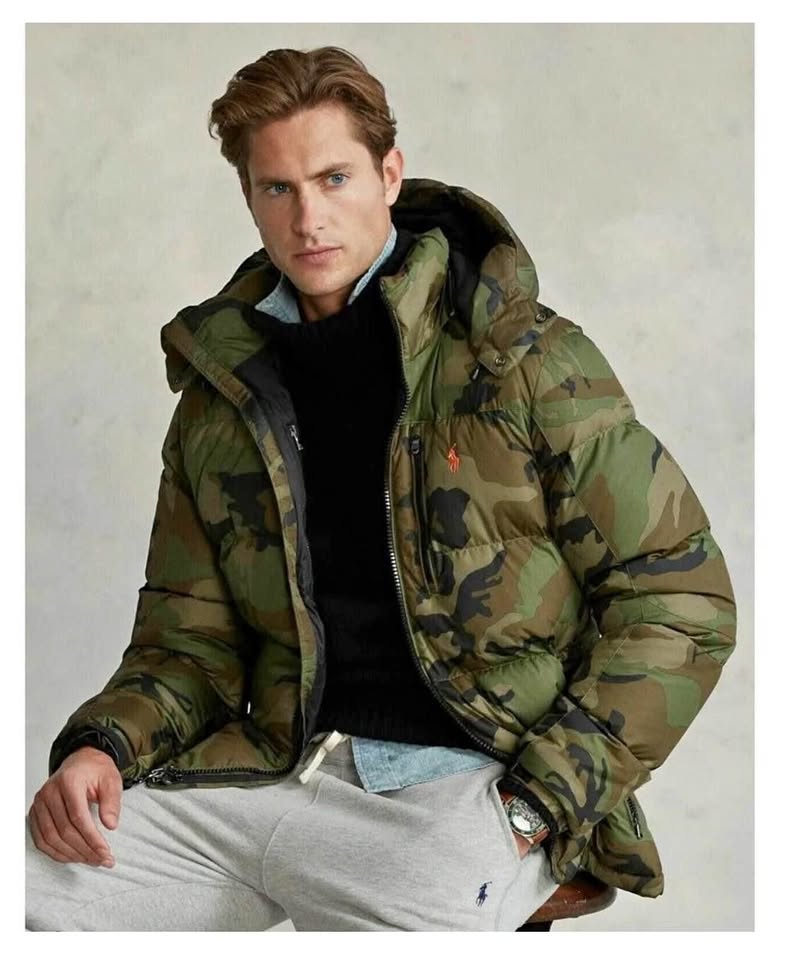 Polo By Ralph Lauren winter coat men’s big and tall 2XLT—Brand N