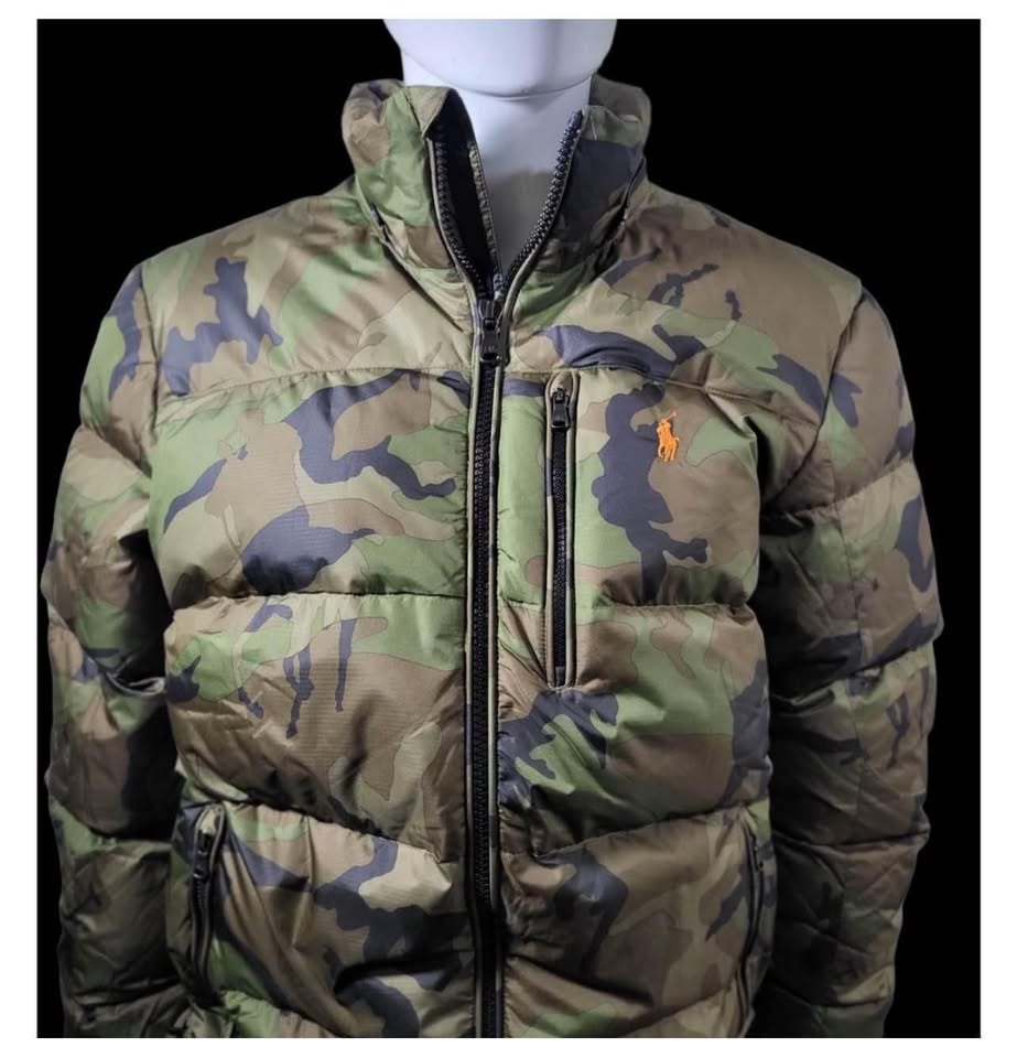 Polo By Ralph Lauren winter coat men’s big and tall 2XLT—Brand N - photo 2