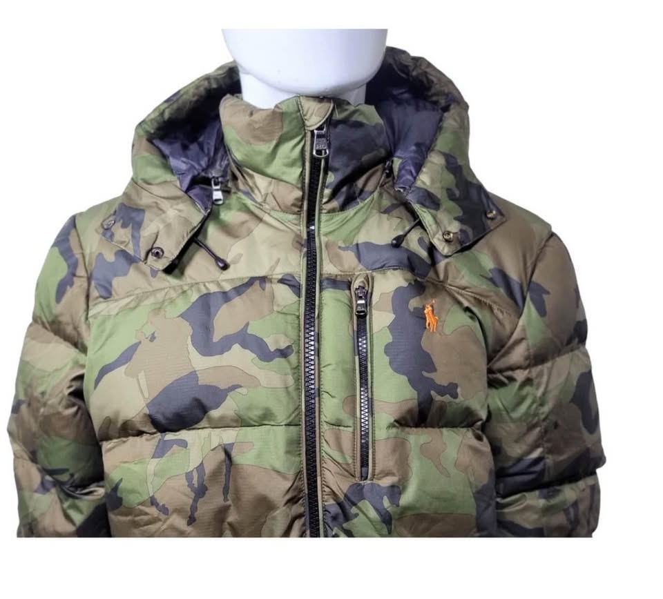 Polo By Ralph Lauren winter coat men’s big and tall 2XLT—Brand N - photo 3