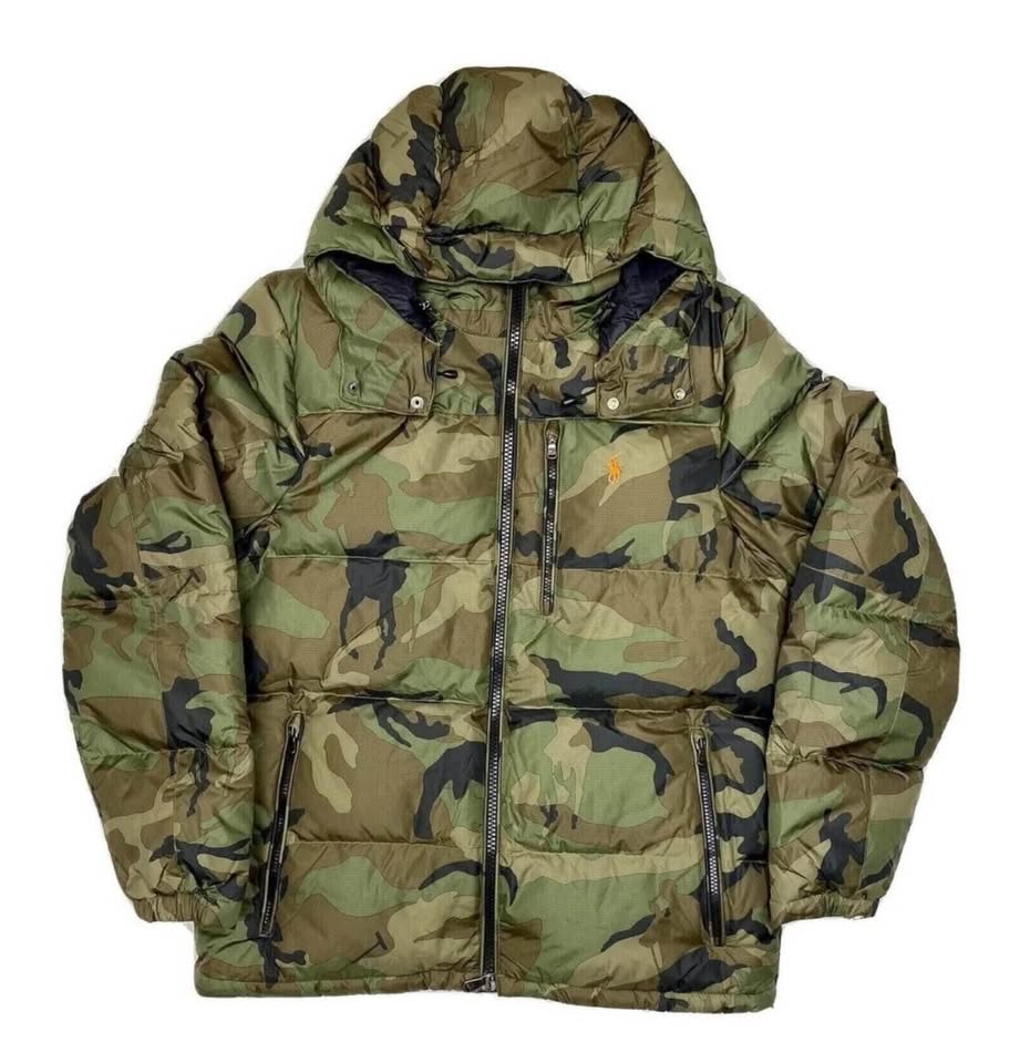 Polo By Ralph Lauren winter coat men’s big and tall 2XLT—Brand N - photo 4