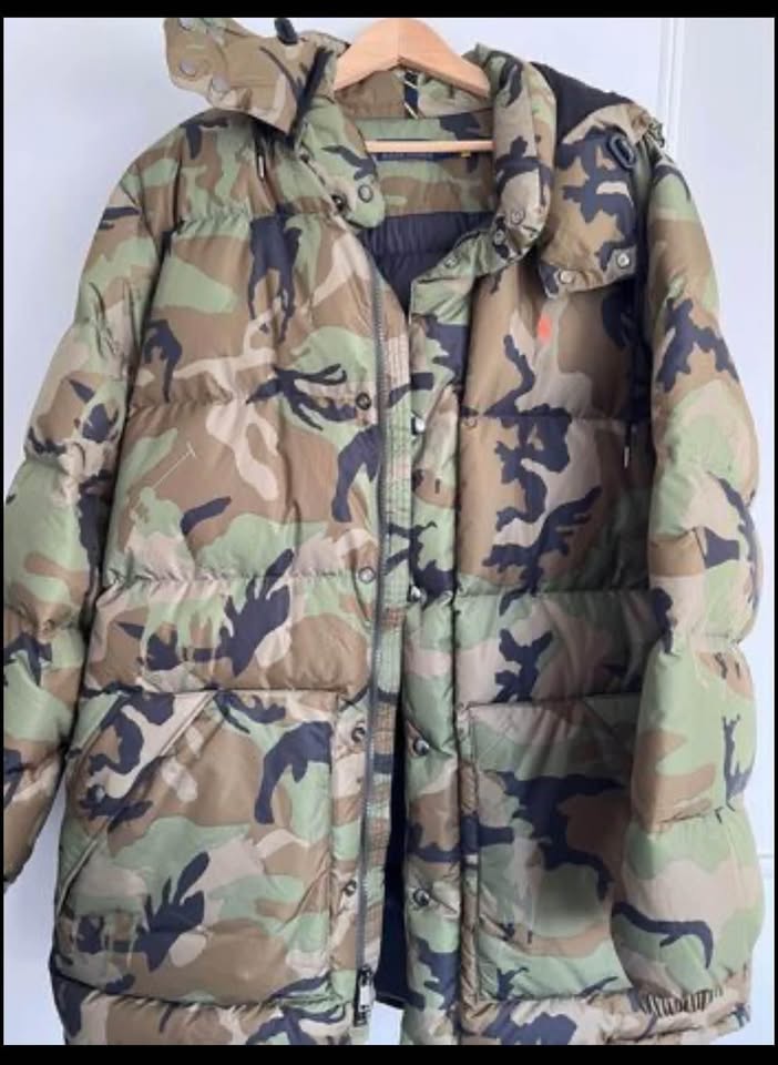 Polo By Ralph Lauren winter coat men’s big and tall 2XLT—Brand N - photo 5