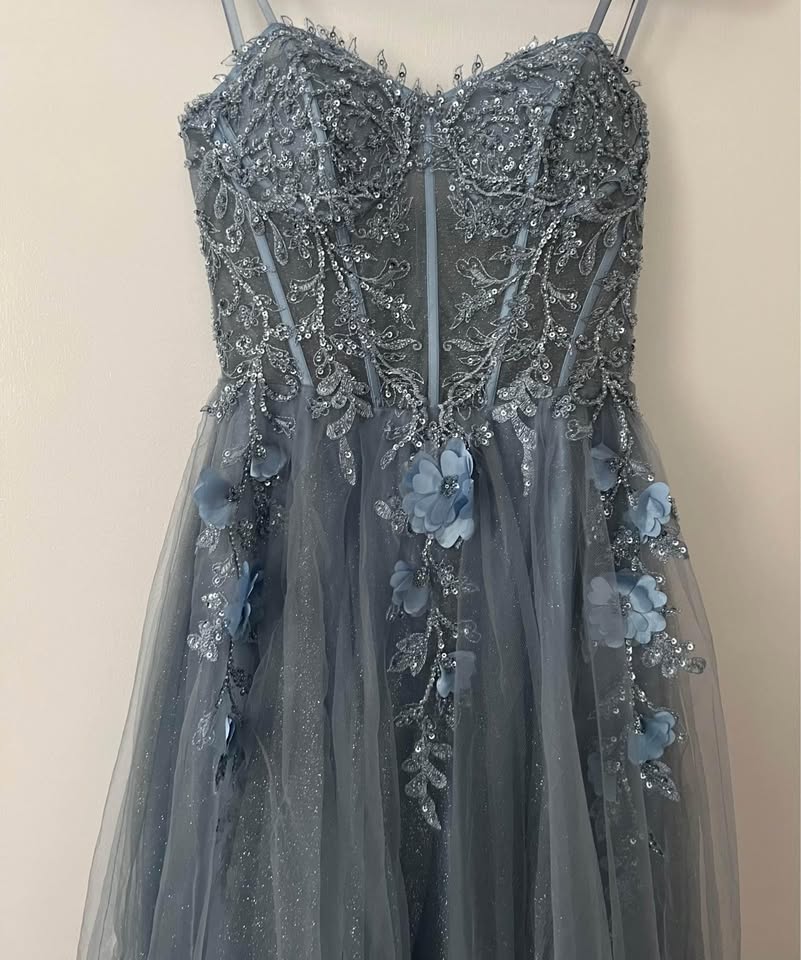 Dress/Gown Strapless - photo 2