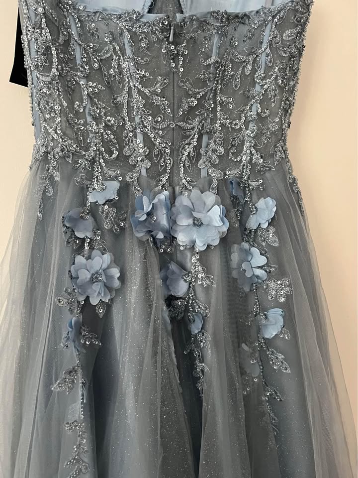 Dress/Gown Strapless - photo 5