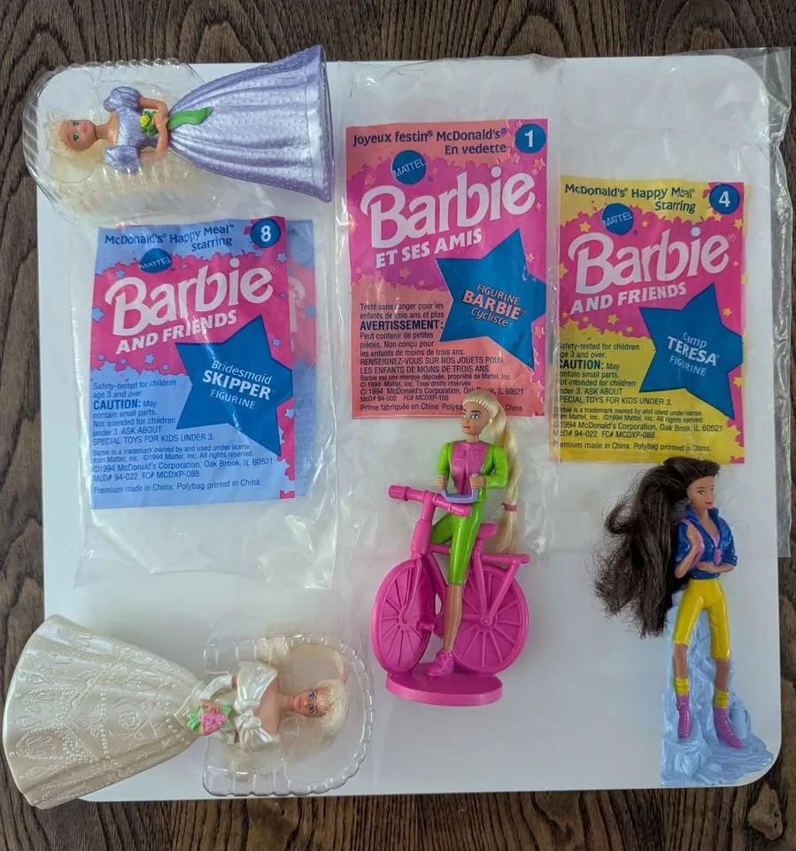 Barbie & Friends Set image indicator(3)