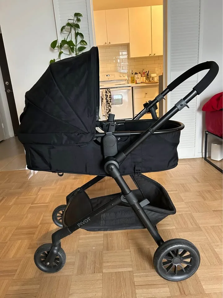 Evenflo pivot travel system - stroller and car seat combo image indicator(2)