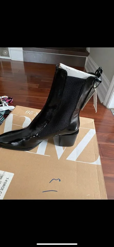 Women Boots ZARA image indicator(2)