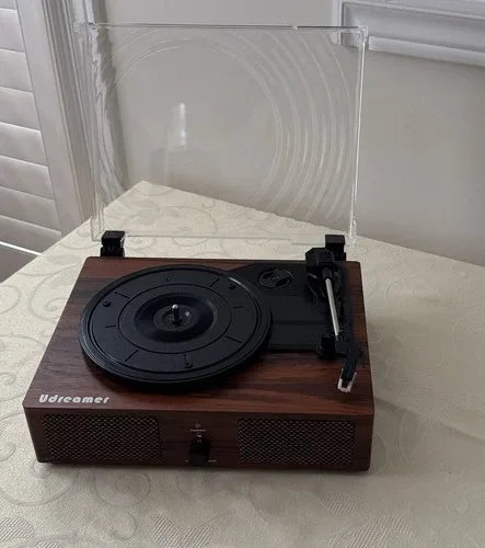 bluetooth record player image indicator(2)
