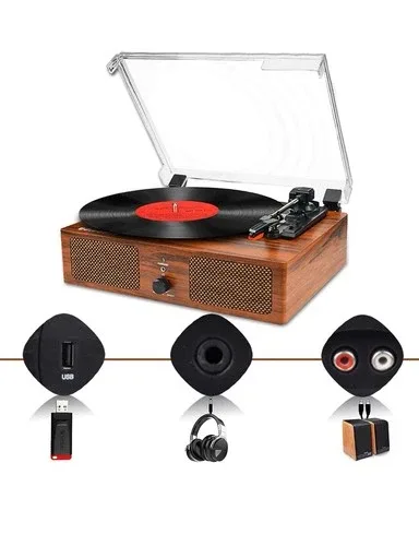 bluetooth record player image indicator(4)
